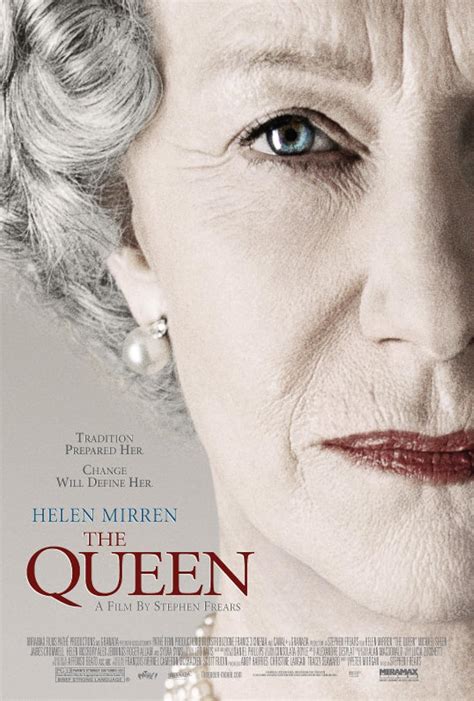Queen the movie. Our review: Parents say ( 2 ): Kids say ( 4 ): For its first hour or so, The Queen is carried along by a witty irreverence, equally targeting the queen and Blair as both manage their self-image. But then, instead of trusting Mirren to convey the queen's emotional transition -- which she does, brilliantly -- the film comes up with a heavy-handed ... 