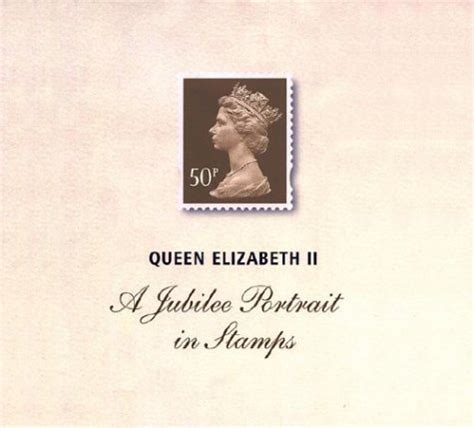 Read Online Queen Elizabeth Ii A Portrait In Stamps By Fay Sweet