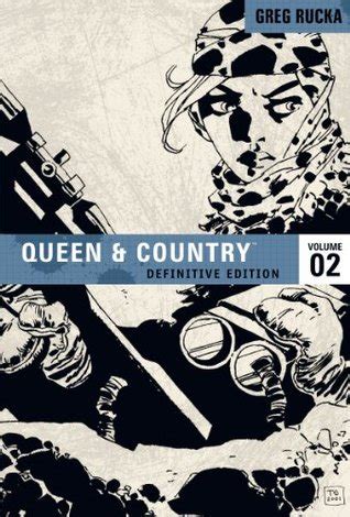 Download Queen And Country The Definitive Edition Vol 2 By Greg Rucka