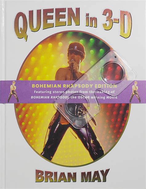 Read Queen In 3D Lite Edition By Brian May
