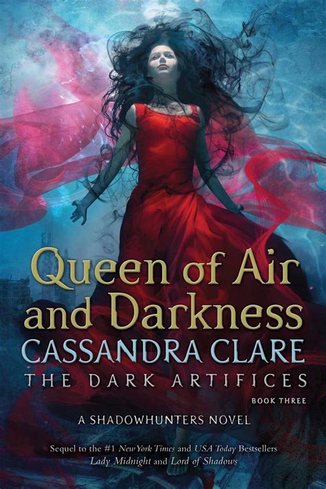 Read Online Queen Of Air And Darkness The Dark Artifices 3 By Cassandra Clare