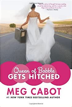 Download Queen Of Babble Gets Hitched Queen Of Babble 3 By Meg Cabot