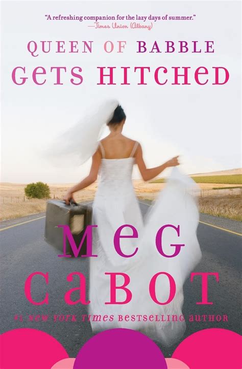 Download Queen Of Babble Gets Hitched Queen Of Babble 3 By Meg Cabot