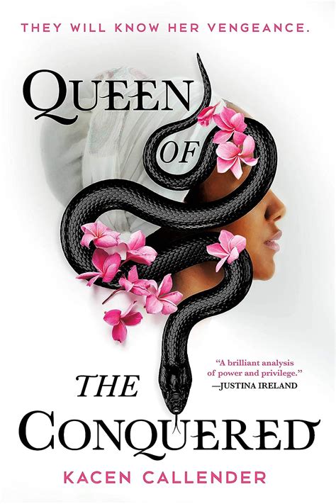 Read Online Queen Of The Conquered Islands Of Blood And Storm 1 By Kacen Callender