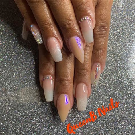 Queenb nails. 245 reviews for Queens Nails 363 Cypress Pkwy, Poinciana, FL 34759 - photos, services price & make appointment. 
