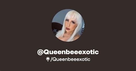 Queenbeeexotic leaked