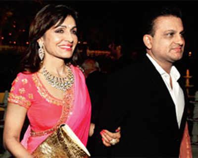 Queenie Singh is married - Mumbai Mirror