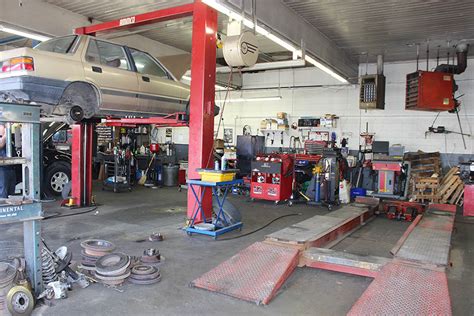 Queens County Auto Repair and Service Shops For Sale