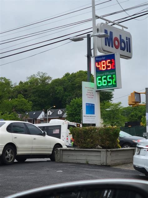 Queens Gas Prices