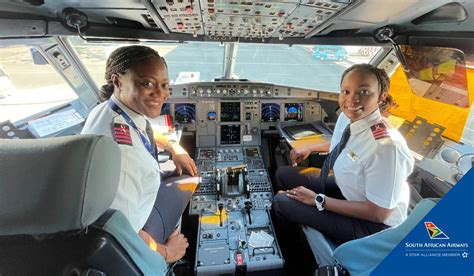 Queens Of The Sky Meet Annabel Vundla And Refilwe Moreetsi, Two Black ...