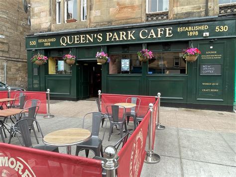 Queens Park Cafe Glasgow - Facebook