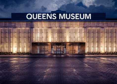 Queens museum new york. This substantial renovation and extension of Queens Museum – the only remaining structure from New York City’s 1939 World’s Fair site – gives the institution a sense of openness and invites public interaction while also doubling its size. Giving six new galleries of various sizes for permanent and temporary exhibitions, as well as ... 