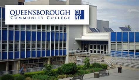 Queensborough university. Queensborough Community College Founded in 1959, Queensborough Community College is located on a beautiful, 37-acre campus in residential Bayside, Queens. The College’s mission is to provide a high quality education through a wide range of Associate degree programs that prepare students for transfer to senior colleges or entry into ... 