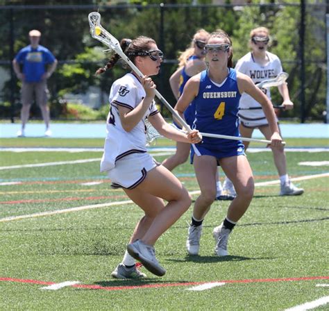Queensbury girls lacrosse outlasted by John Jay in sub-regionals