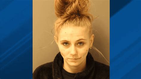 Queensbury woman arrested following burglary investigation