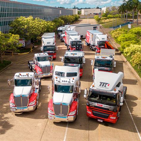 Queensland’s Transport and Logistics Specialists Brisbane