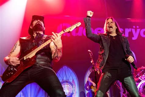 Queensrÿche to perform at Empire Live