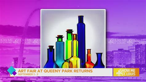 Queeny Park Art Fair returning this weekend