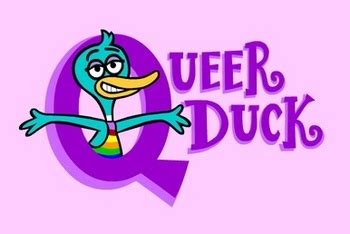 Queer Duck (Web Animation)