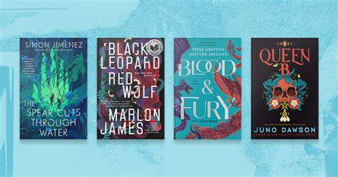Queer Fantasy Books We Love