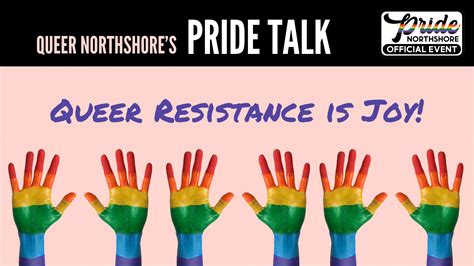 Queer Joy as Resistance