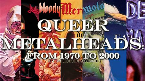 Queer Metalheads
