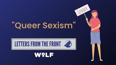 Queer Sexism