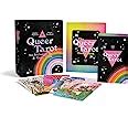 Queer Tarot - An Inclusive Deck and Guidebook - 0762474882