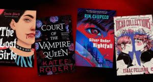 Queer Vampire Booklist
