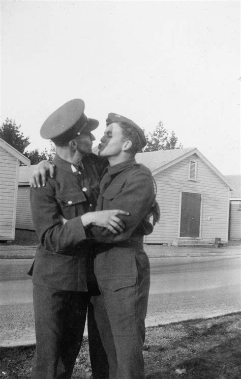 Queer in Europe during the Second World War