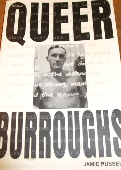 Full Download Queer Burroughs By Jamie Russell