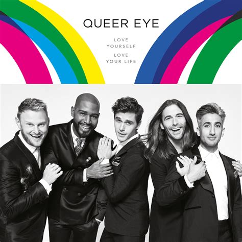 Full Download Queer Eye Love Yourself Love Your Life By Antoni Porowski