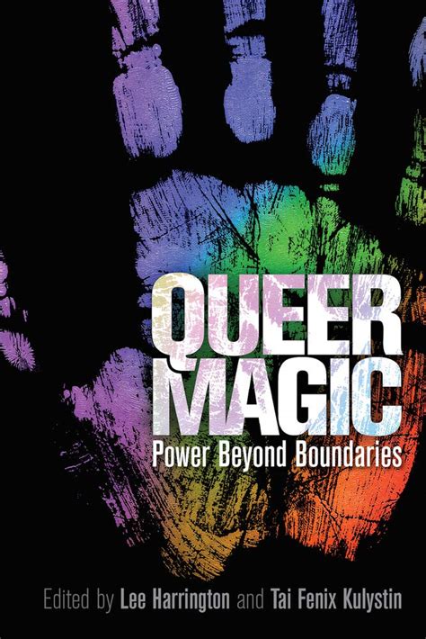 Full Download Queer Magic Power Beyond Boundaries By Lee  Harrington