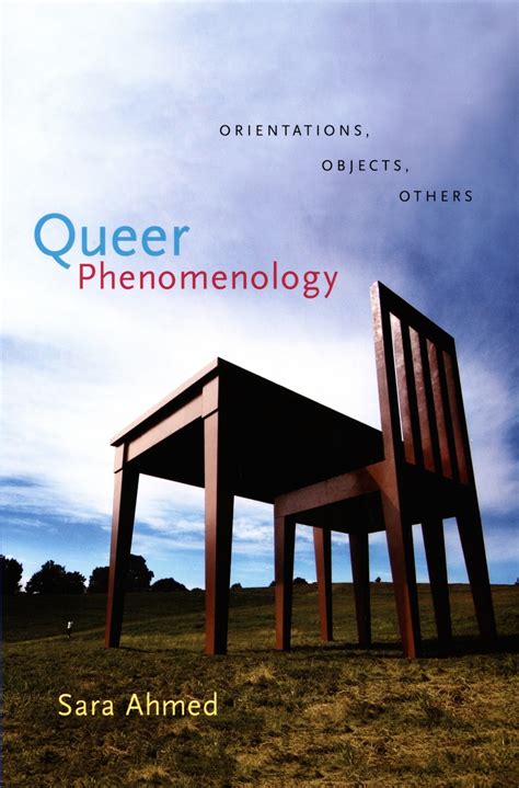 Download Queer Phenomenology Orientations Objects Others By Sara Ahmed