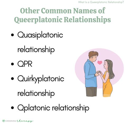 Queerplatonic Relationships