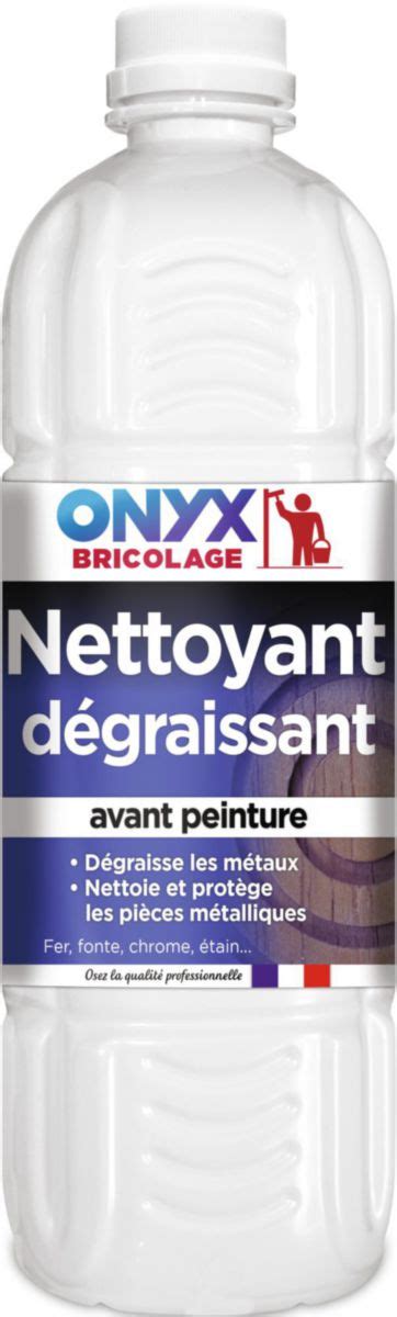 Quel dégraissant carrosserie avant peinture
