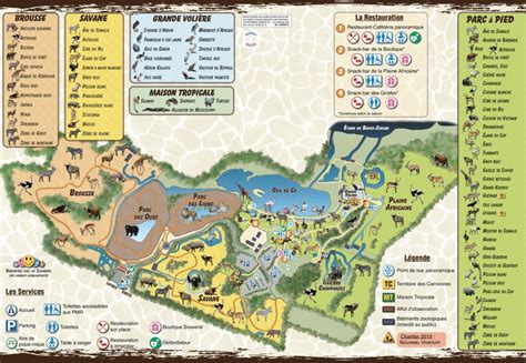 Quel est le plus grand zoo de france
