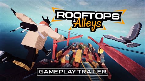 Quel est le prix de Rooftops  Alleys