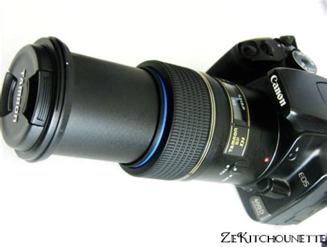 Quel objectif pour mon EOS 400D EOS-Numerique.