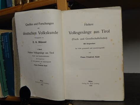 Quellen und forschungen zur deutschen volkskunde. - Handbook of mesoamerican mythology vol 1.