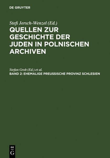 Quellen zur geschichte der juden in polnischen archiven, bd. - Voice of knowlege a practical guide to inner peace.