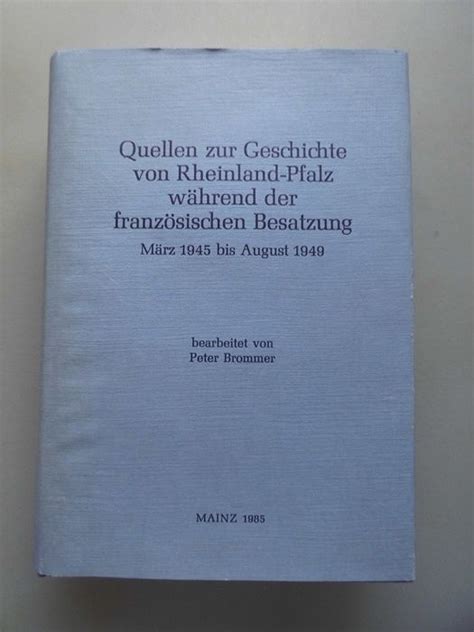 Quellen zur geschichte von rheinland pfalz während der französischen besatzung, märz 1945 bis august 1949. - Core concepts of information technology auditing solution manual.
