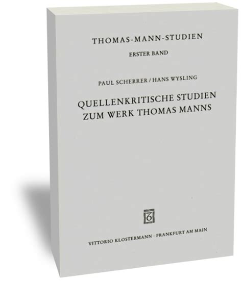 Quellenkritische studien zum werk thomas manns. - Greenbergs guide to gilbert erector sets 1913 1932.