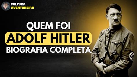 Quem foi Adolf Hitler? - Brasil Escola - YouTube