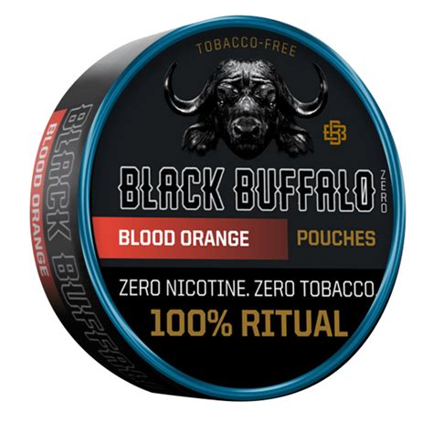 Quench Your Nicotine Cravings with Black Buffalo Nicotine Pouches Near Me