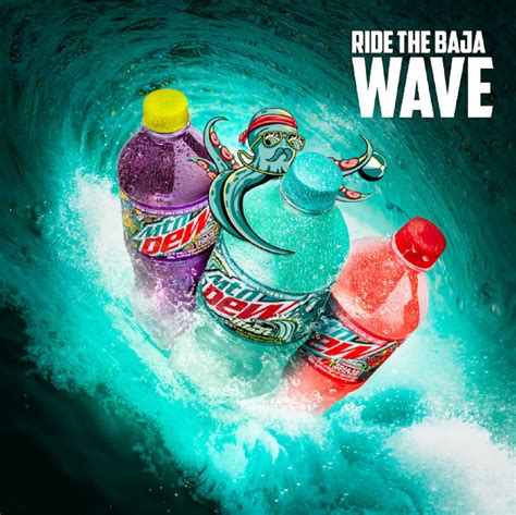 Quench Your Summer Thirst with the Electrifying MTN Dew Summer Flavors 2023!