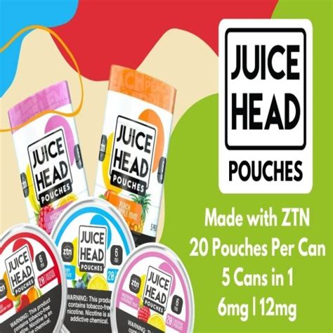 Quench Your Thirst with Juice Head Pouches Near Me: Your Ultimate Hydration Destination