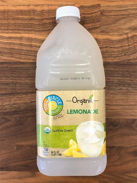 Quench Your Thirst with the Refreshing Taste of Kwik Trip Lemonade