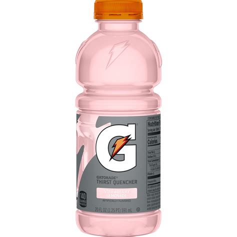 Quench Your Thirst with the Sweet Surge of Pink Gatorade Flavor!