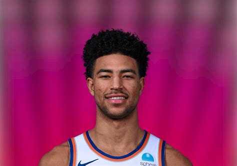 Quentin Grimes is on the Knicks injury report as questionable with a shoulder contusion ahead of Game 4 against the Cavs. ... Grimes is averaging 3.7 points per game, 3.3 rebounds, 1.0 assists and .... 